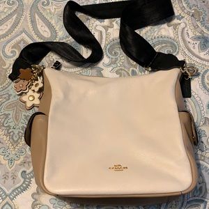 Multi Colored Coach bag